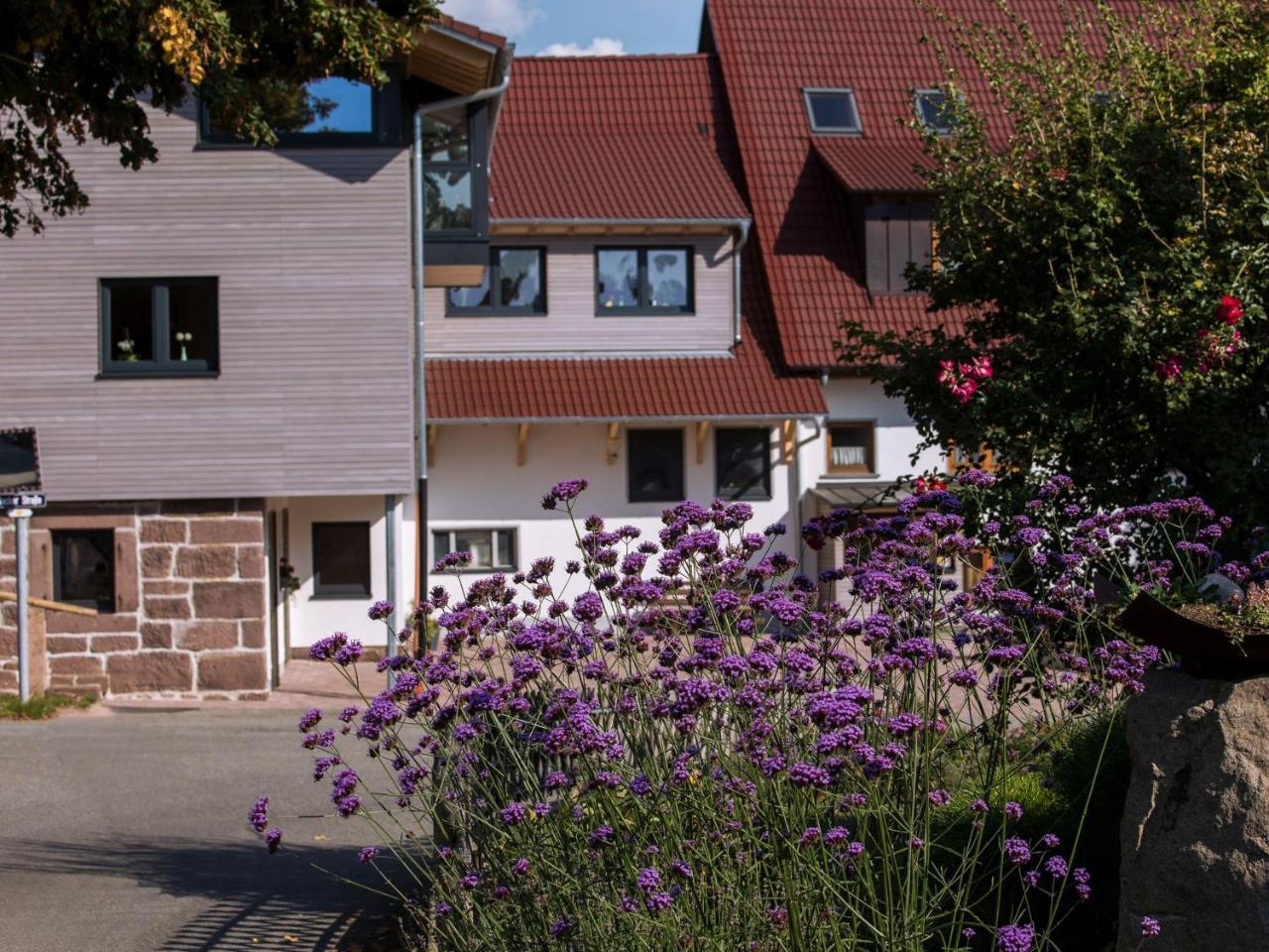 Saunaloft Schwarzwald Aichhalden Exterior photo