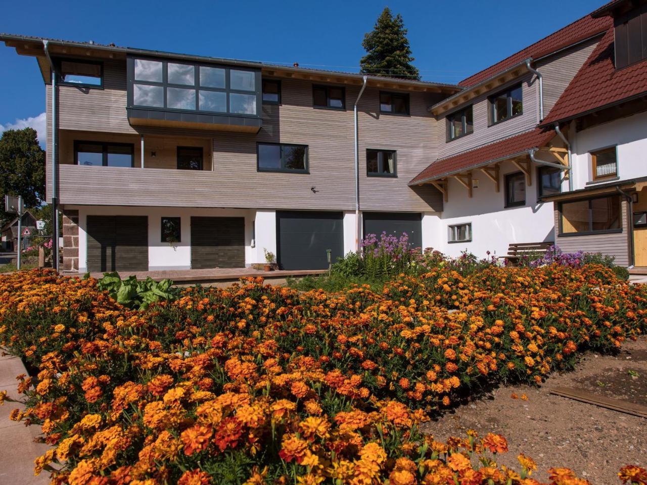 Saunaloft Schwarzwald Aichhalden Exterior photo