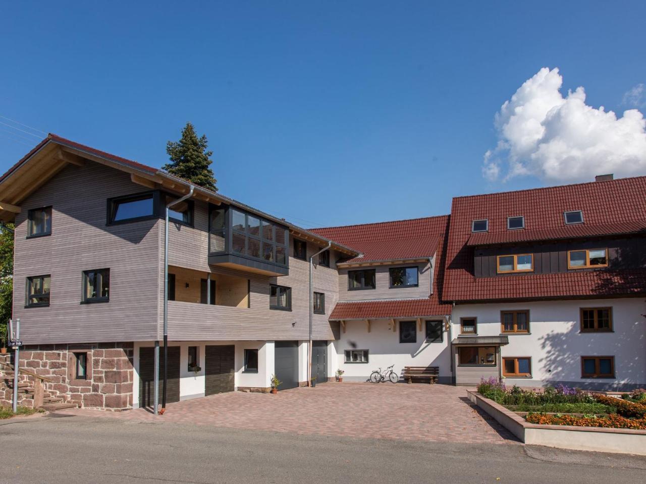 Saunaloft Schwarzwald Aichhalden Exterior photo